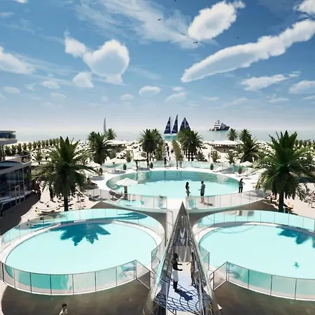Hotel White Titanic 5 Stele