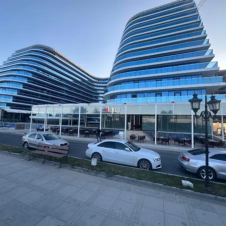 White Titanic 5 Stele Hotel Năvodari