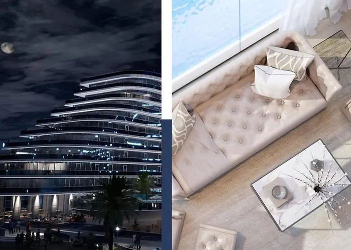 Hotel White Titanic 5 Stele Năvodari