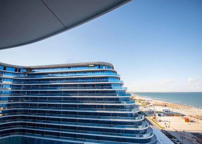 White Titanic 5 Stele Hotel Năvodari