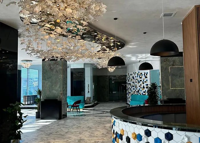 Hotel White Titanic 5 Stele Năvodari