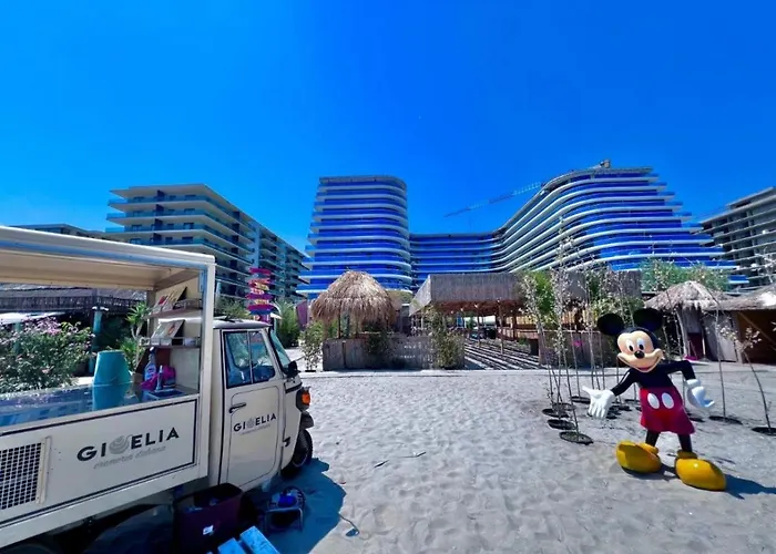 Hotel White Titanic 5 Stele