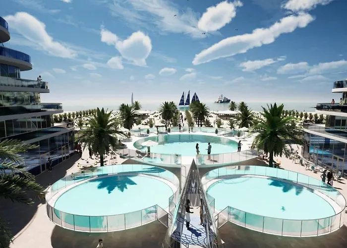 Hotel White Titanic 5 Stele