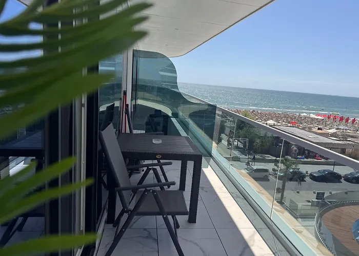 Hotel White Titanic 5 Stele Năvodari