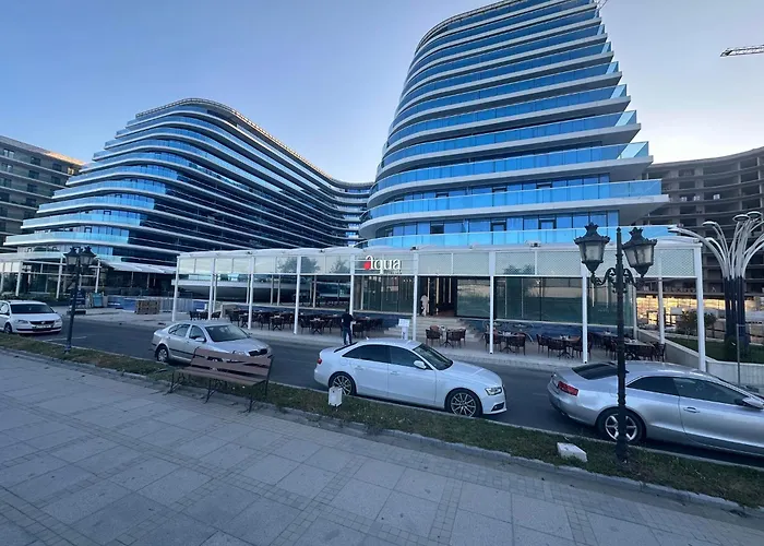 White Titanic 5 Stele Hotel Năvodari