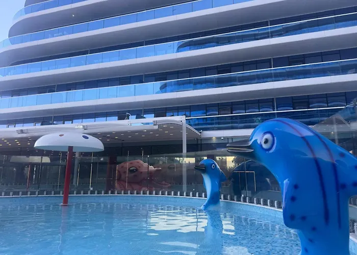 Hotel White Titanic 5 Stele 5*