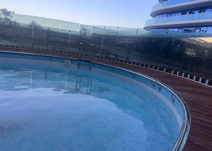 White Titanic 5 Stele 5* Năvodari