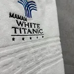 White Titanic 5 Stele 호텔