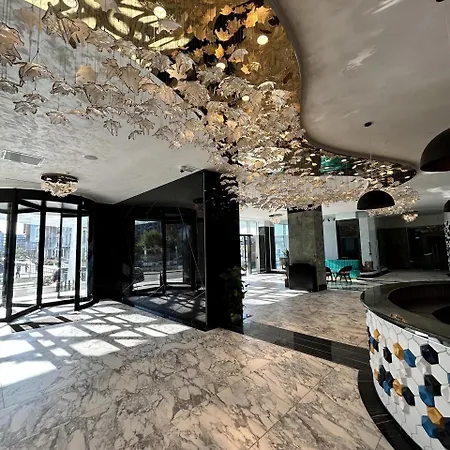 White Titanic 5 Stele Hotel 5*