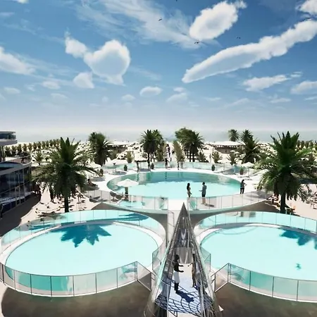 Hotel White Titanic 5 Stele 5*