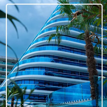 Hotel White Titanic 5 Stele Năvodari