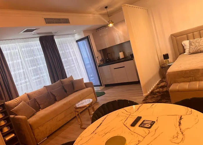 Hotel White Titanic 5 Stele Năvodari