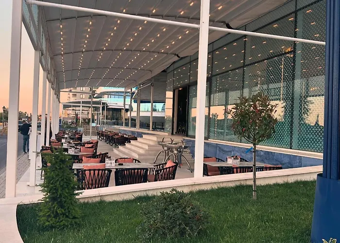 Hotel White Titanic 5 Stele Năvodari